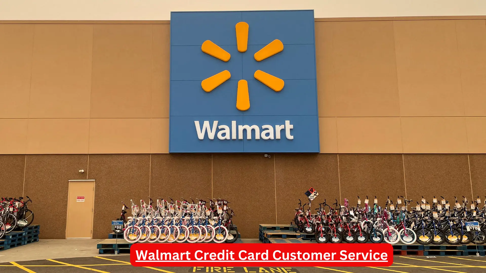 Walmart Credit Card Customer Service