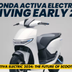 Honda Activa Electric 2024