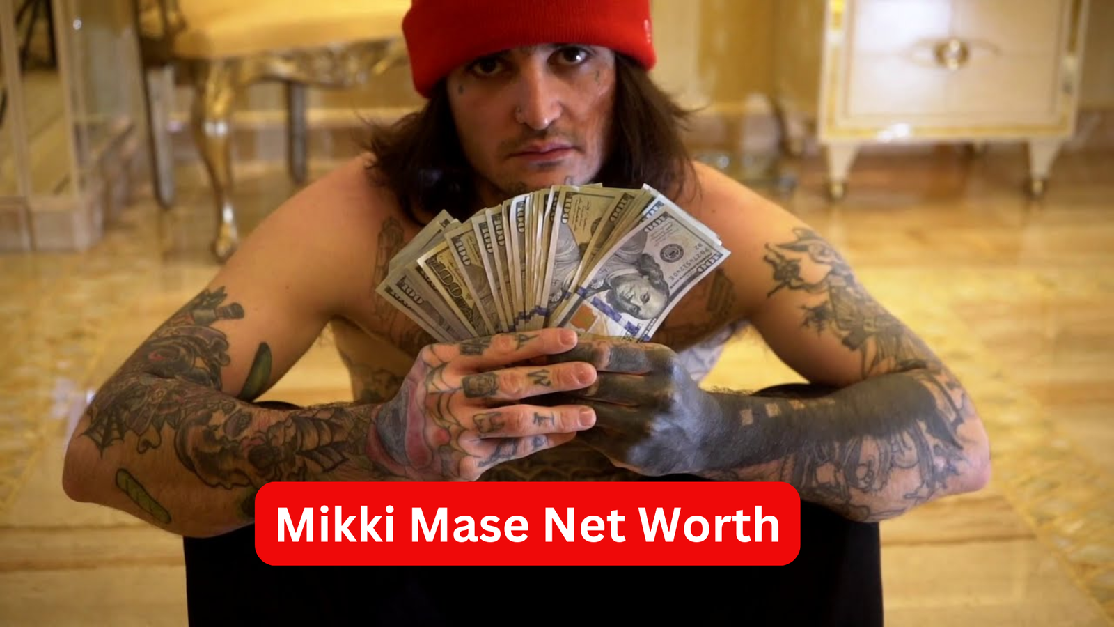 Mikki Mase Net Worth