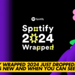 Spotify Wrapped 2024 Just Dropped